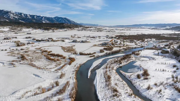 $395,000 | Lot 30 River Trail Drive, Alpine, WY 83128