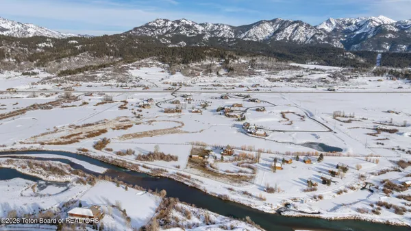 $395,000 | Lot 30 River Trail Drive, Alpine, WY 83128