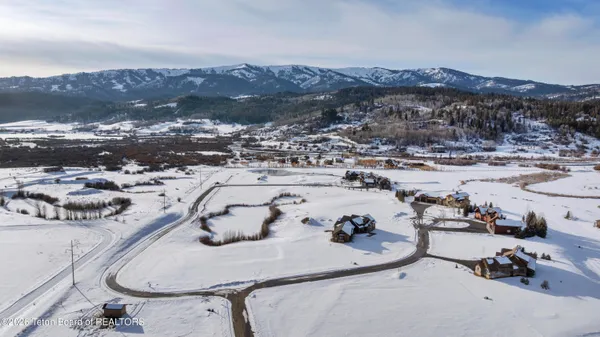 $395,000 | Lot 30 River Trail Drive, Alpine, WY 83128