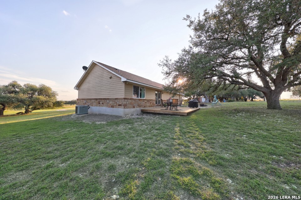 245 Northwest Big Sky Road Fredericksburg, TX 78624 - Photo 21 of 29