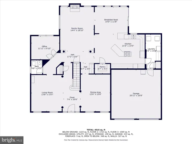 $925,000 | 5816 Drexal Avenue, New Market, MD 21774