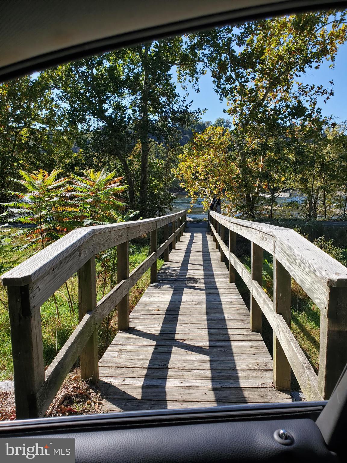 1111 Hoffmaster Road Knoxville, MD 21758 - Photo 16 of 17 Your bridge to the C&O Canal!