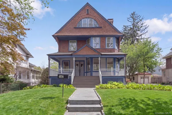 $1,075,000 | 147 North Fulton Avenue, Mount Vernon, NY 10550