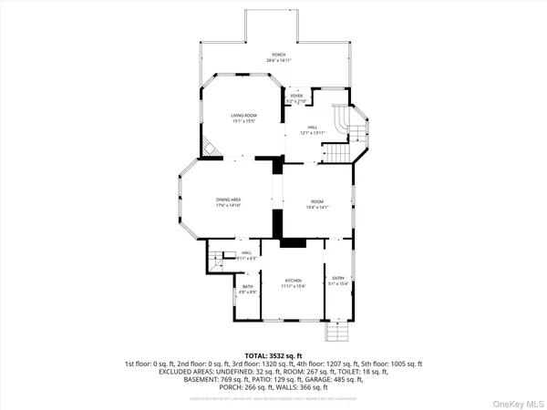 $1,075,000 | 147 North Fulton Avenue, Mount Vernon, NY 10550