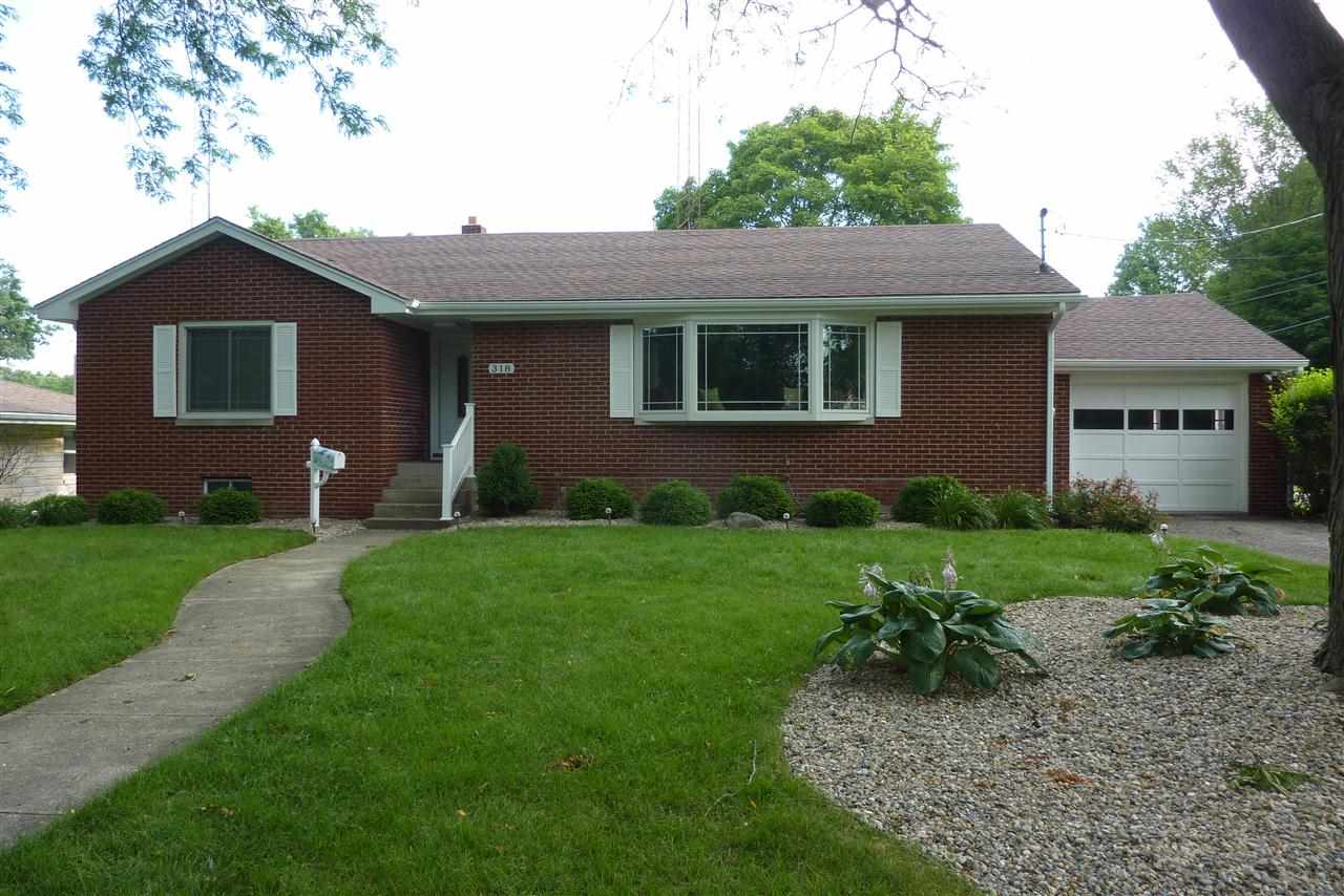 318 West 12th Street Rochester, IN 46975 - Photo 4 of 14