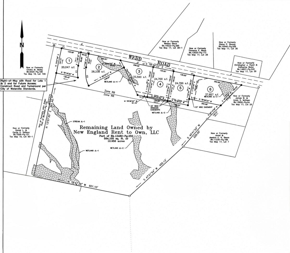 0 Webb Road Waterville, ME 04901 - Photo 4 of 5 IMG_3717