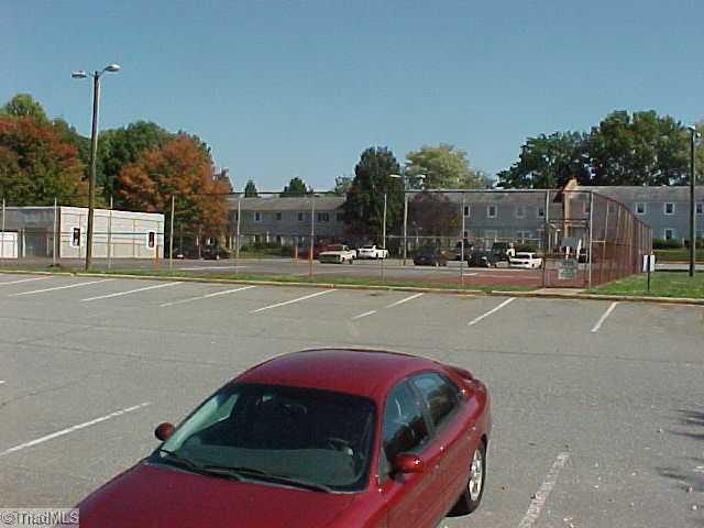 5747 Bramblegate Road, Unit G Greensboro, NC 27409 - Photo 14 of 14 Other. right across from the tennis courts.