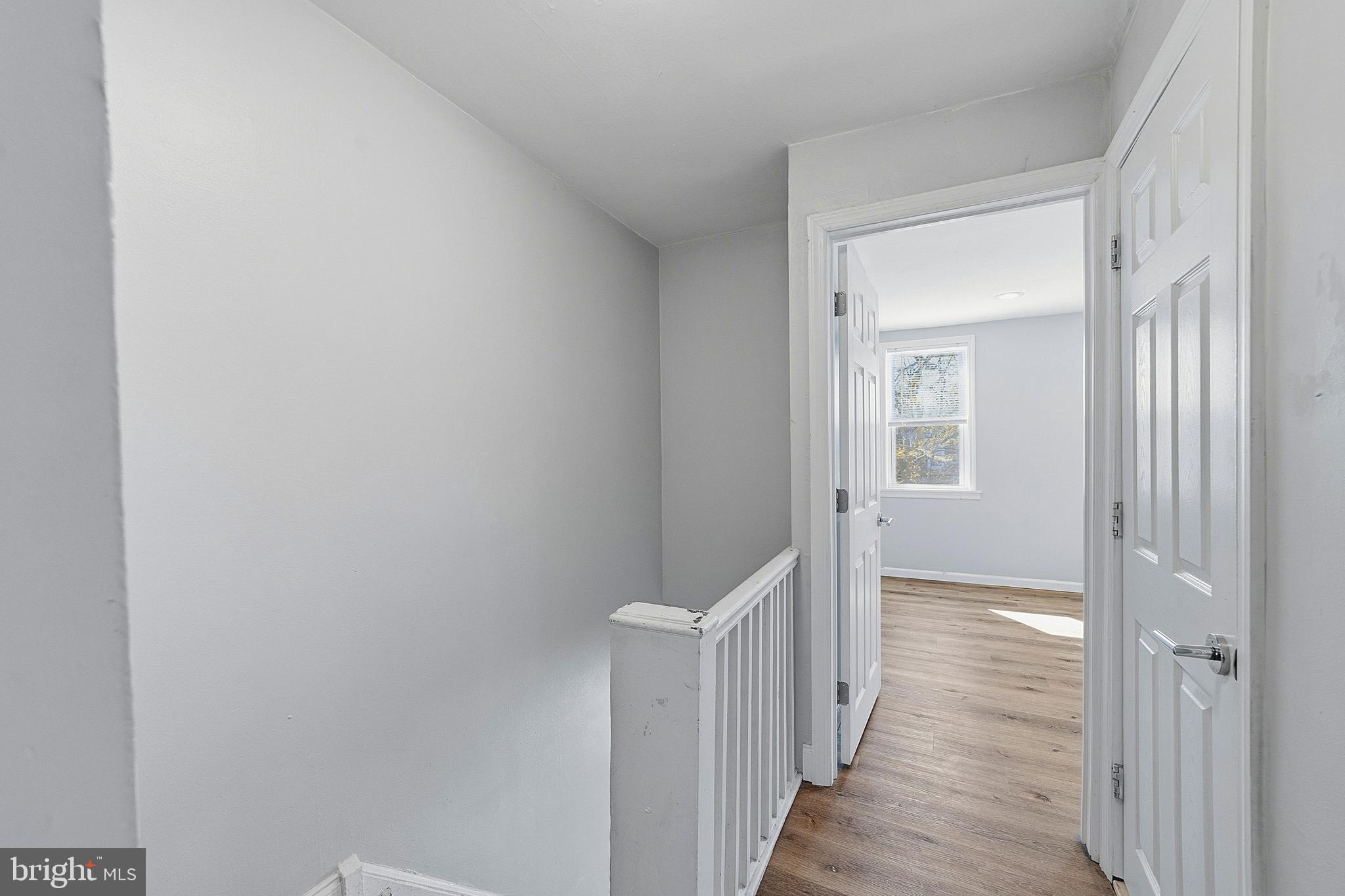 1063 South Merrimac Road Camden, NJ 08104 - Photo 9 of 19 Upstairs Hallway