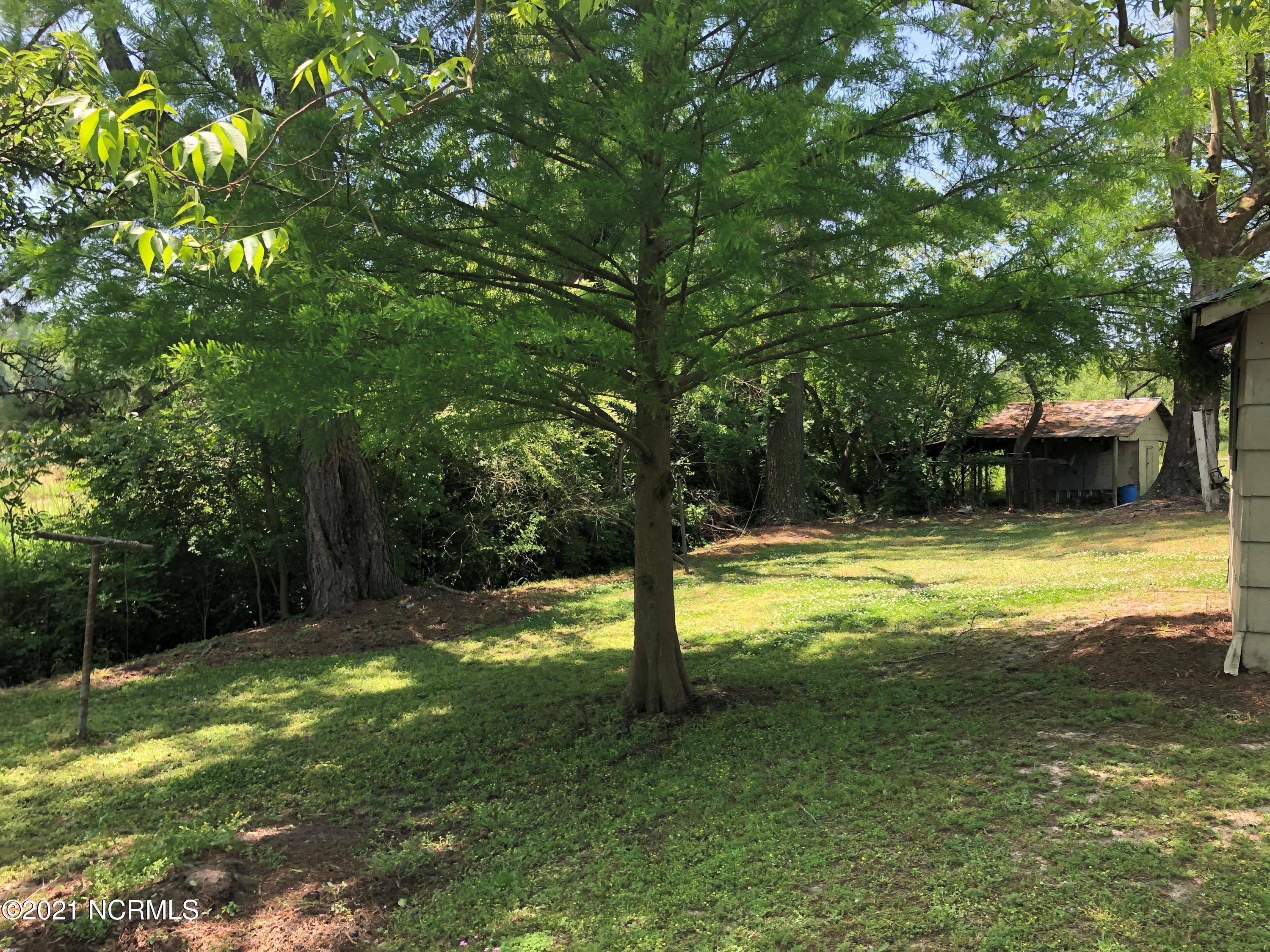 445 Jonestown Road Wallace, NC 28466 - Photo 4 of 6 445 Jonestown - Rear Picture 2