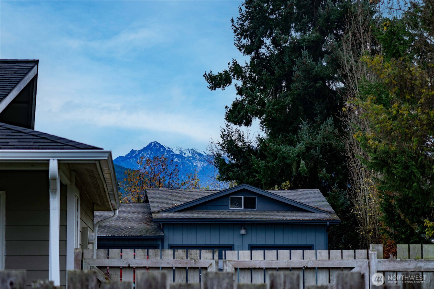 151 Valley View Drive Sequim, WA 98382 - Photo 35 of 40 a view of a house with a small yard and wooden floor