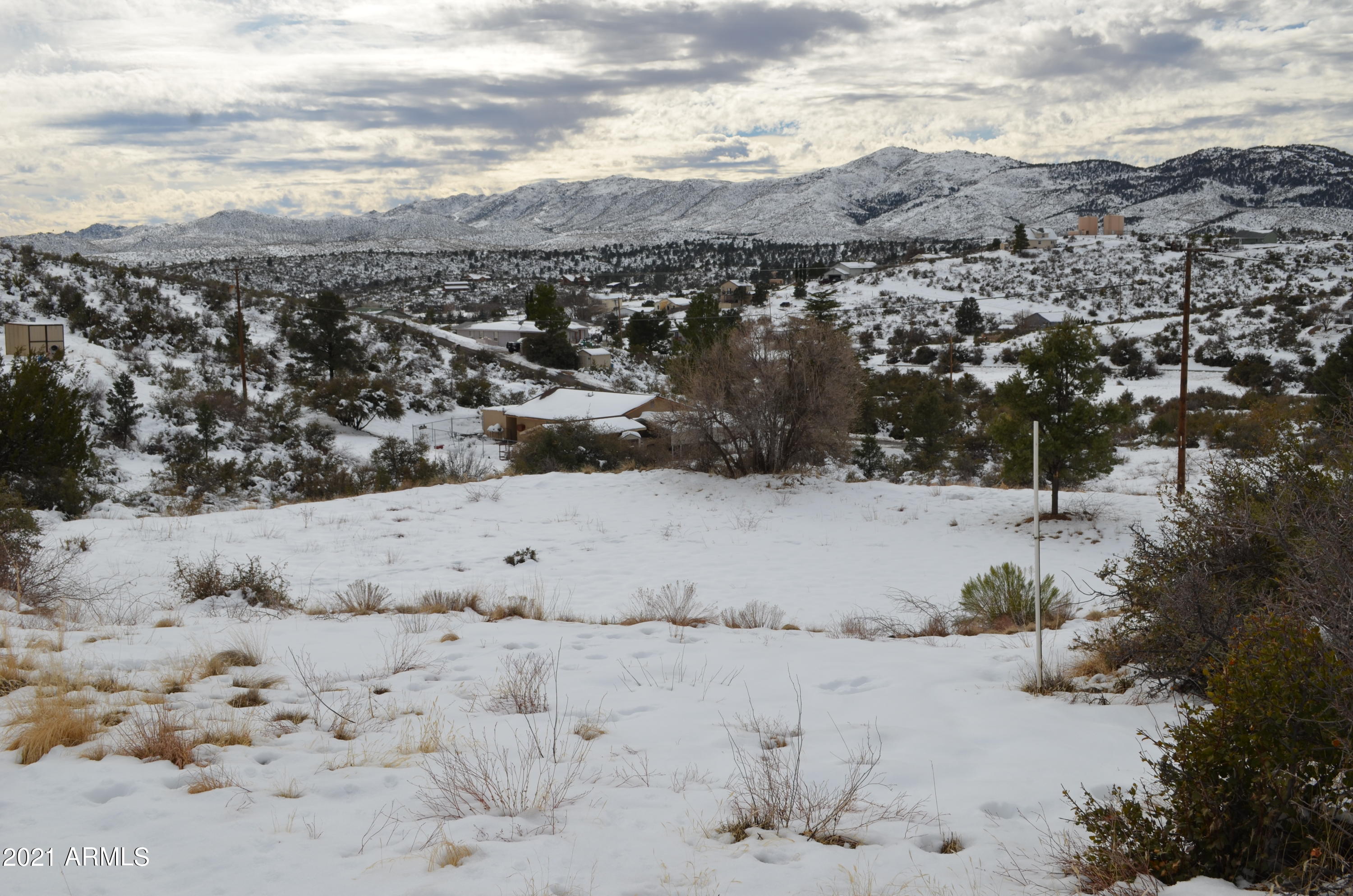 18084 Peeples Valley Road, Unit 56 Peeples Valley, AZ 86332 - Photo 3 of 6 Amazing Views