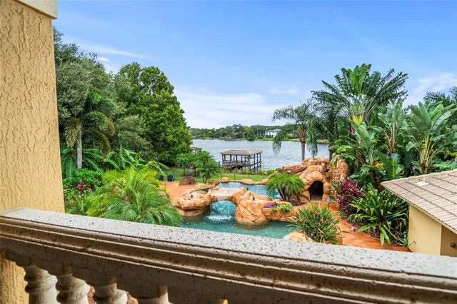 $2,750,000 | 12923 Water Point Boulevard, Windermere, FL 34786