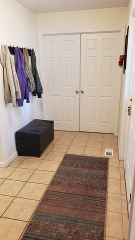 a bathroom with a sink and a shower