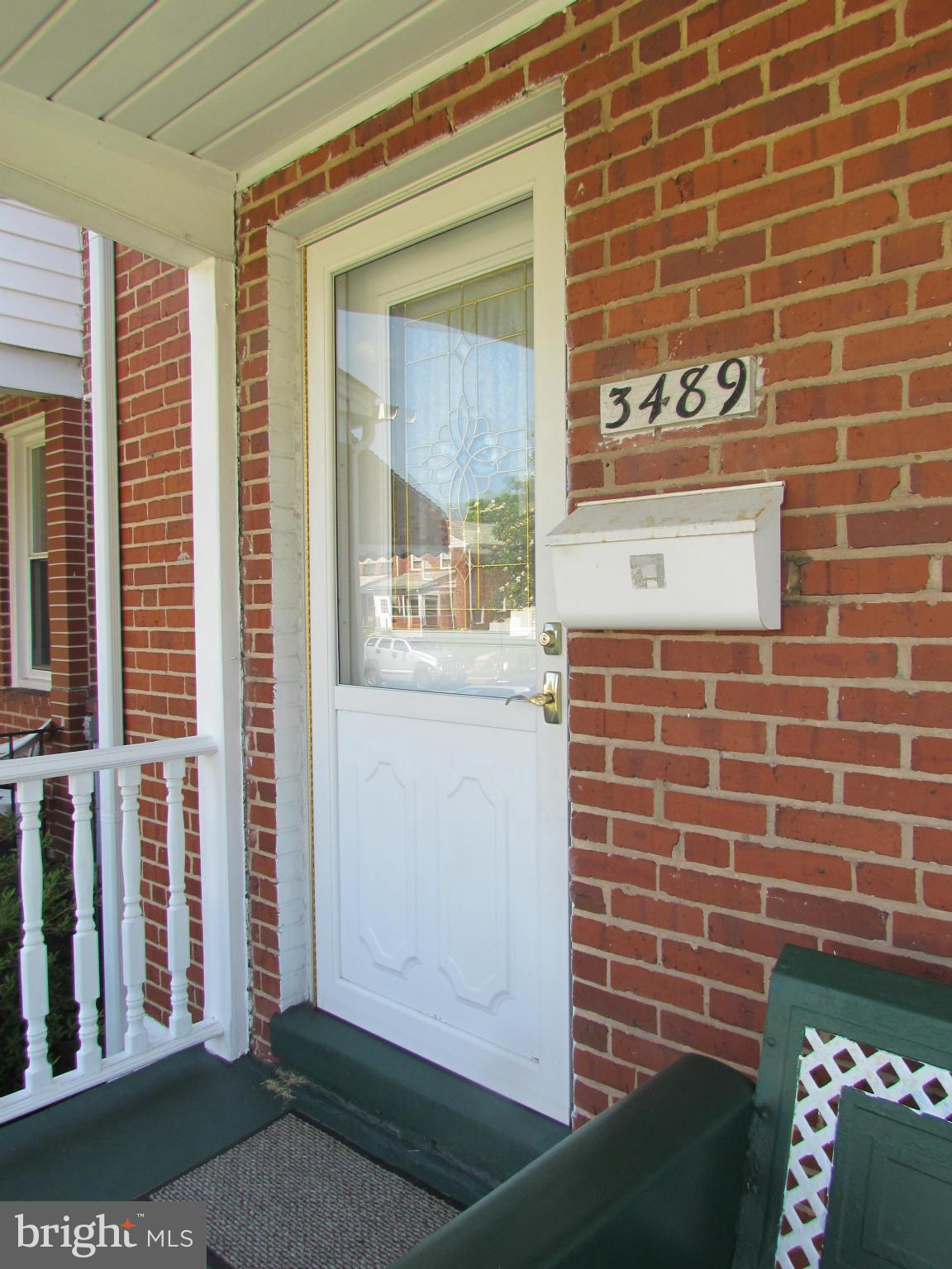 3489 Dunhaven Road Baltimore, MD 21222 - Photo 8 of 23 Exterior (General)