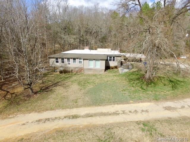 291 Potter Road Lancaster, SC 29720 - Photo 2 of 31 a view of a house with a yard and sitting area