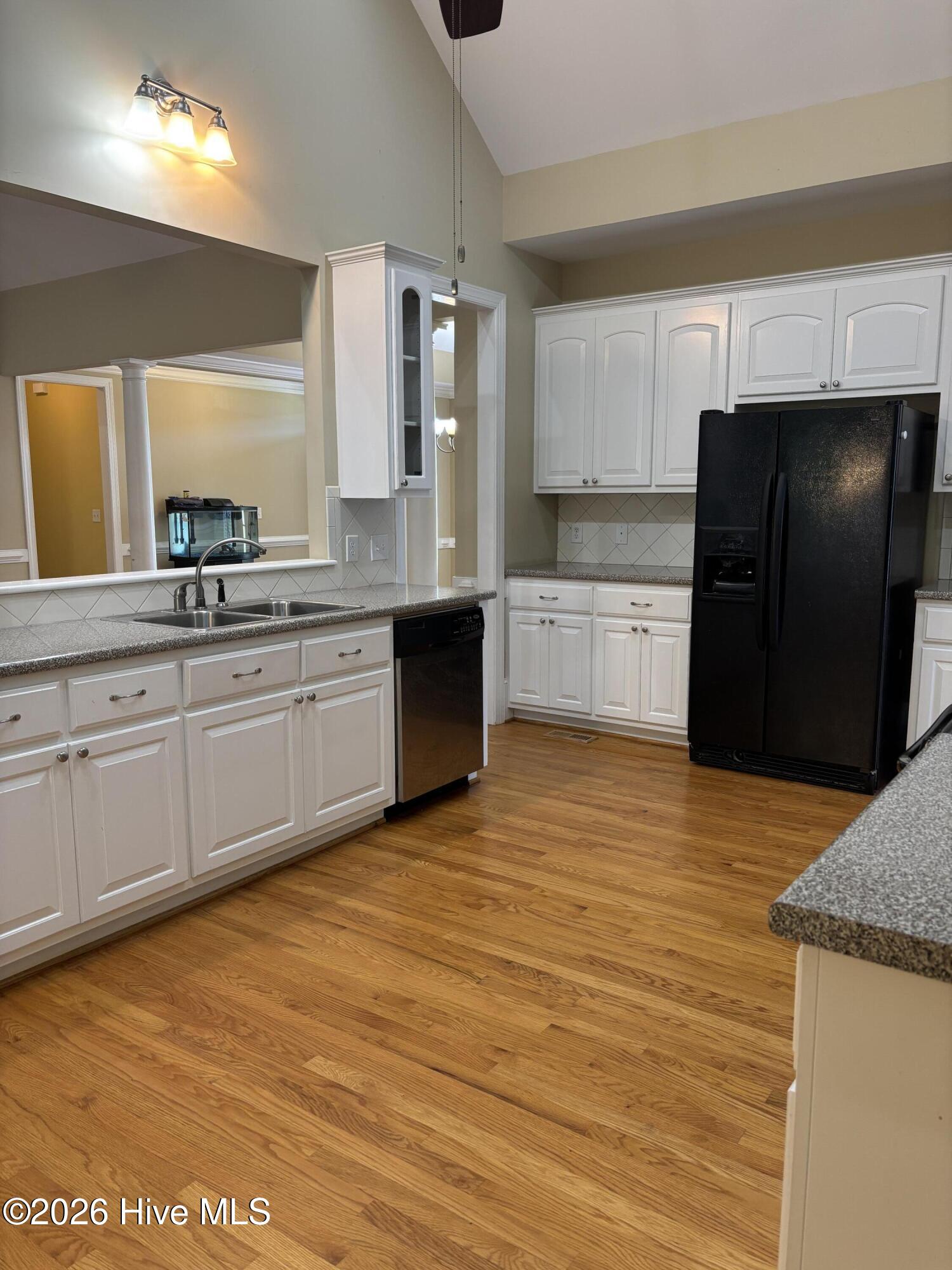 4741 Joyner Road Elm City, NC 27822 - Photo 15 of 37 kitchen