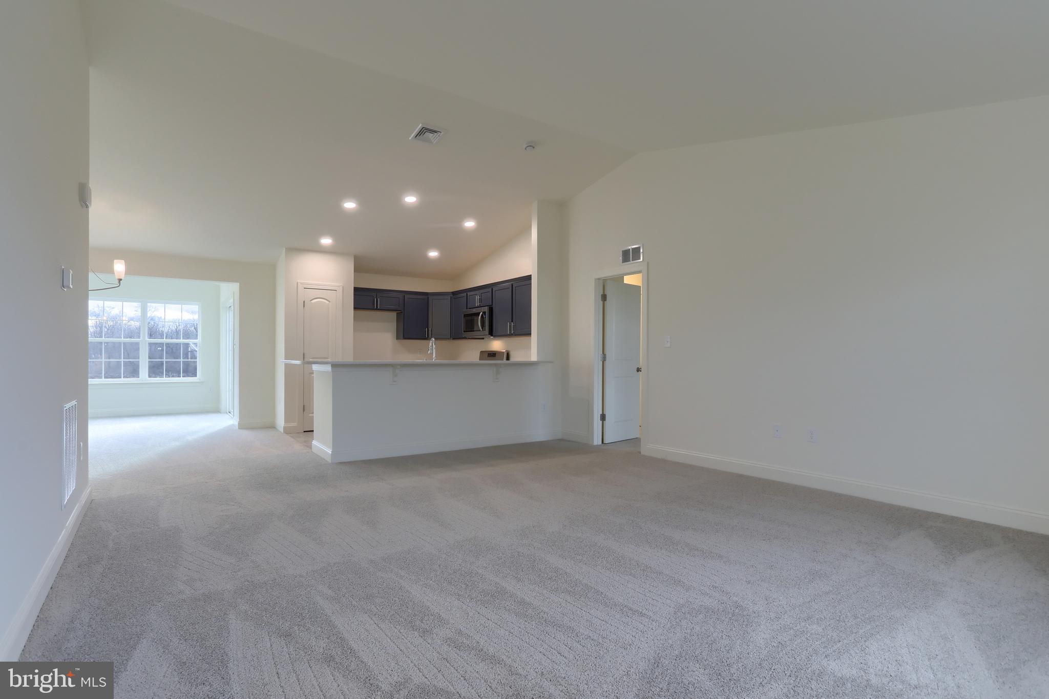 0 Lavender Lane Lebanon, PA 17042 - Photo 8 of 23 a view of an empty room with a kitchen