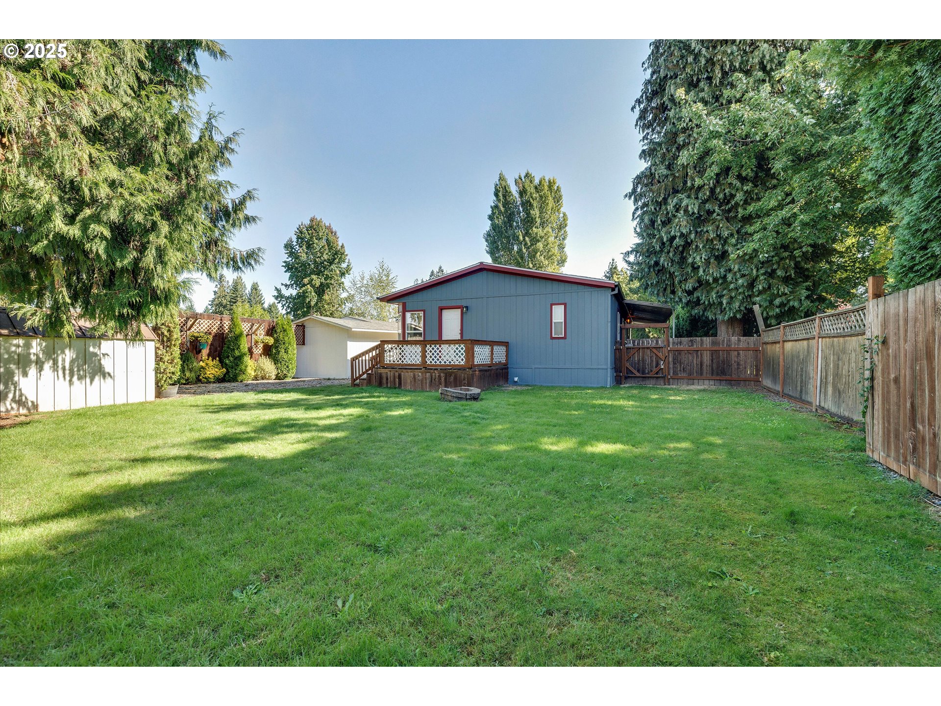 507 North 19th Avenue, Unit 60 Cornelius, OR 97113 - Photo 28 of 28 a view of a house with a yard