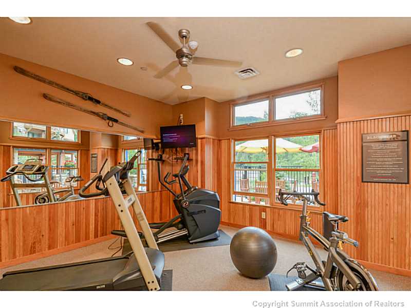 195 River Run Road, Unit 8045 Keystone, CO 80435 - Photo 14 of 15 Recreation Room.