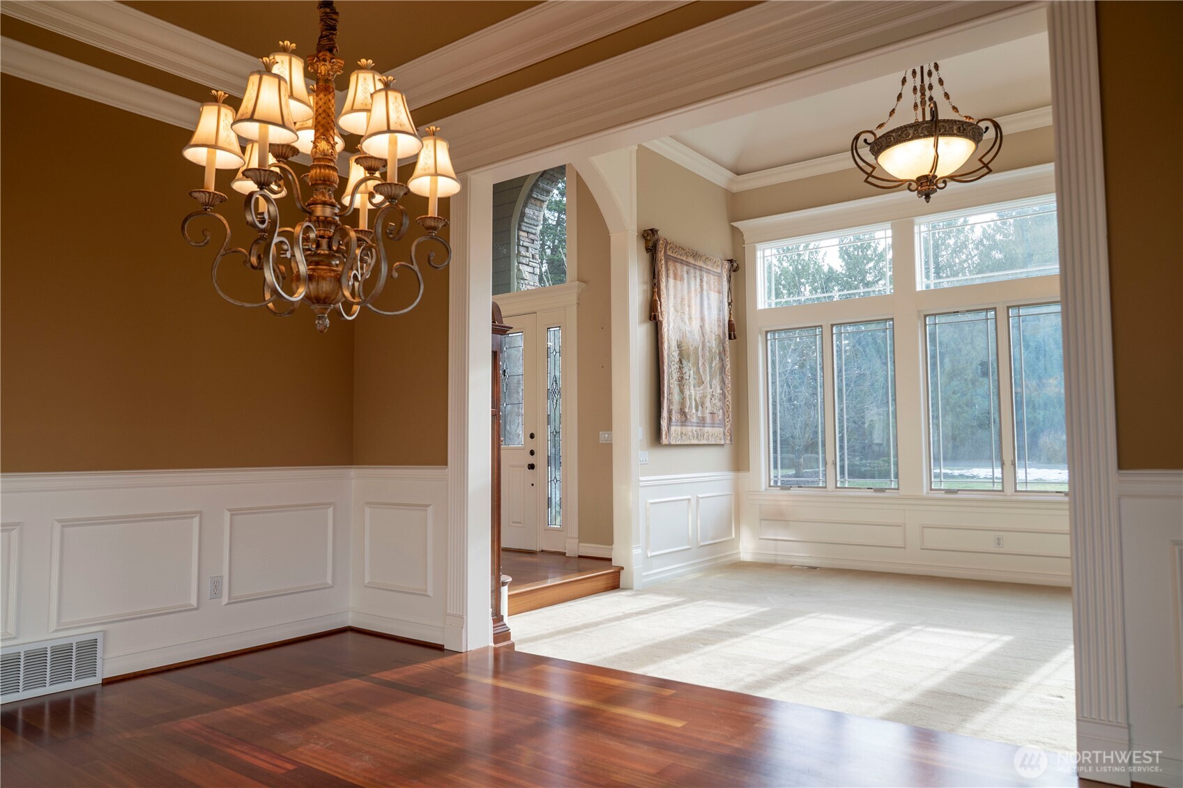 9701 148th Street Southeast Snohomish, WA 98296 - Photo 15 of 18 a view of a interior of the house