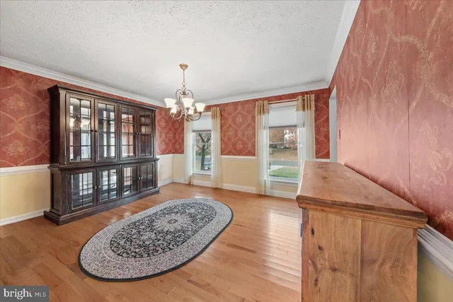 a living room with a flat screen tv