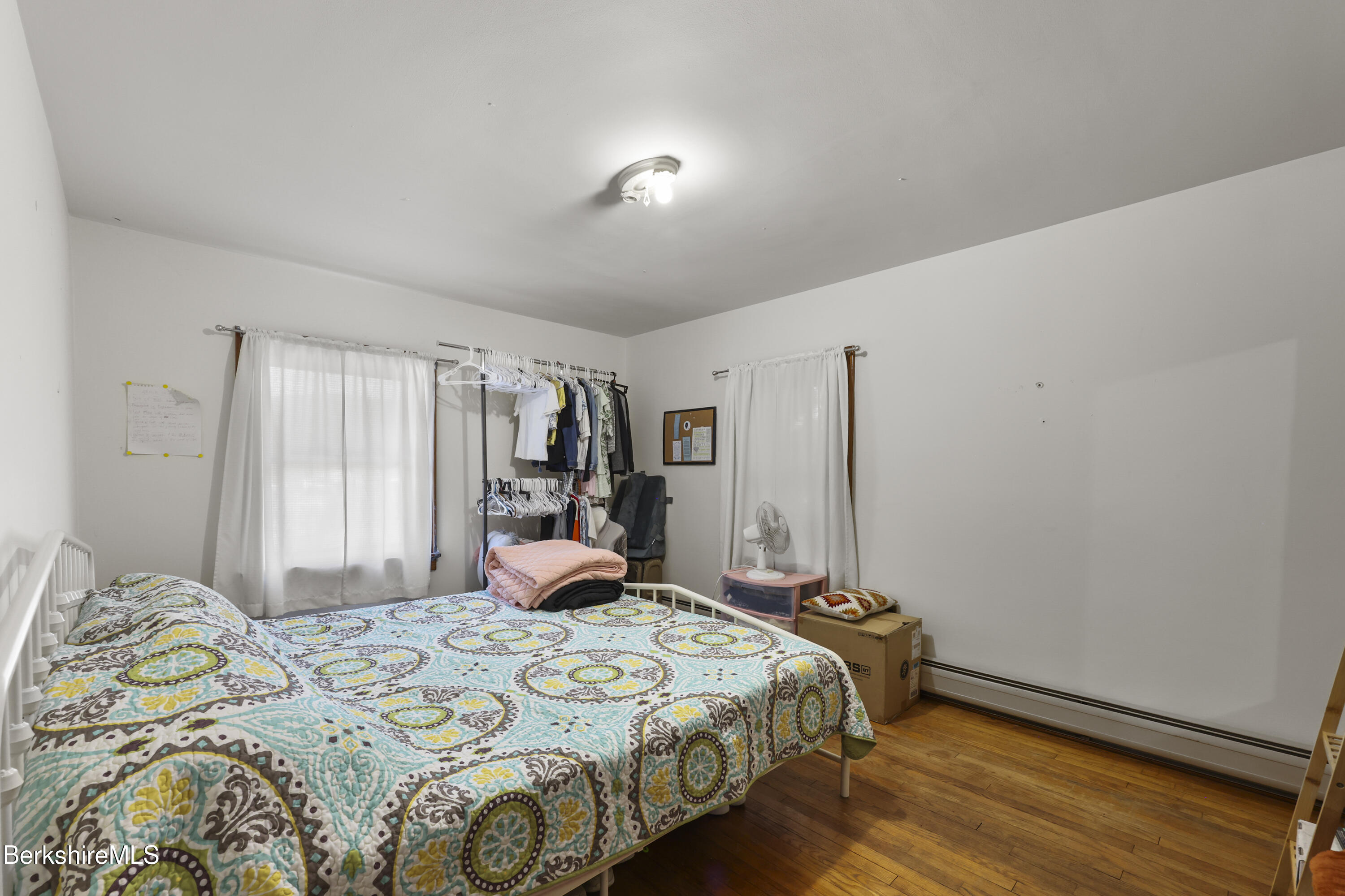 281 Walnut Street North Adams, MA 01247 - Photo 18 of 35 Second Floor Bedroom One