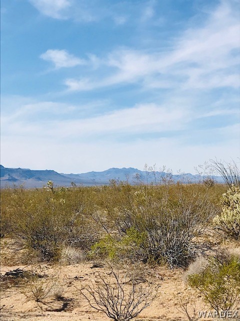 10 South Cameron Road Yucca, AZ 86438 - Photo 5 of 24 a view of an ocean and a mountain