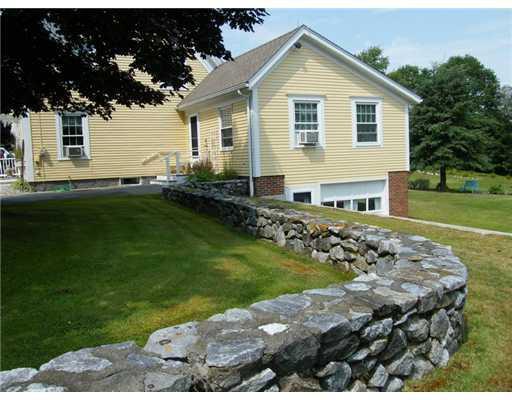 107 Huddle Road New Harbor, ME 04554 - Photo 9 of 23 Yard/Garden.