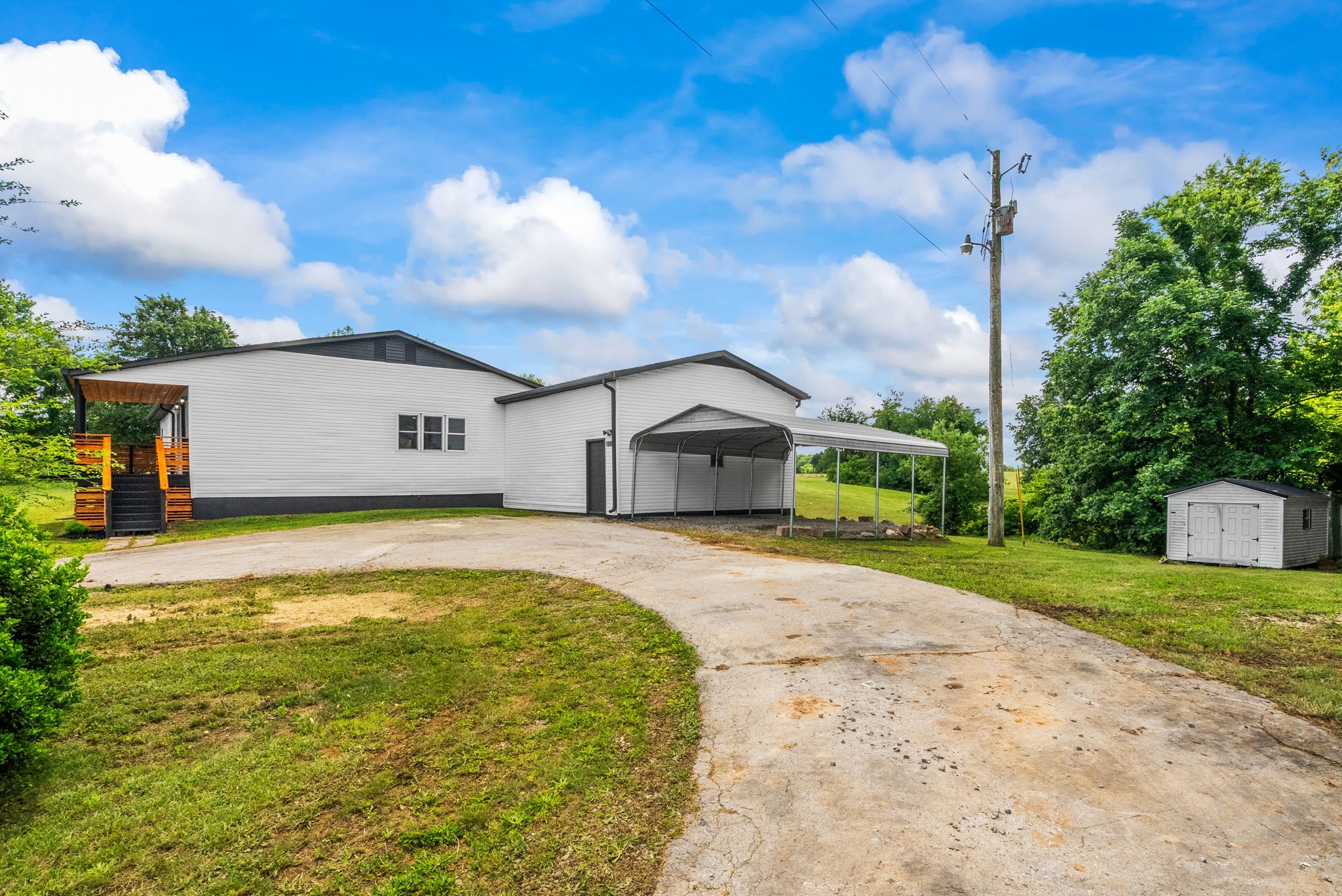 4919 Pulliam-Hardaway Road Springfield, TN 37172 - Photo 55 of 79