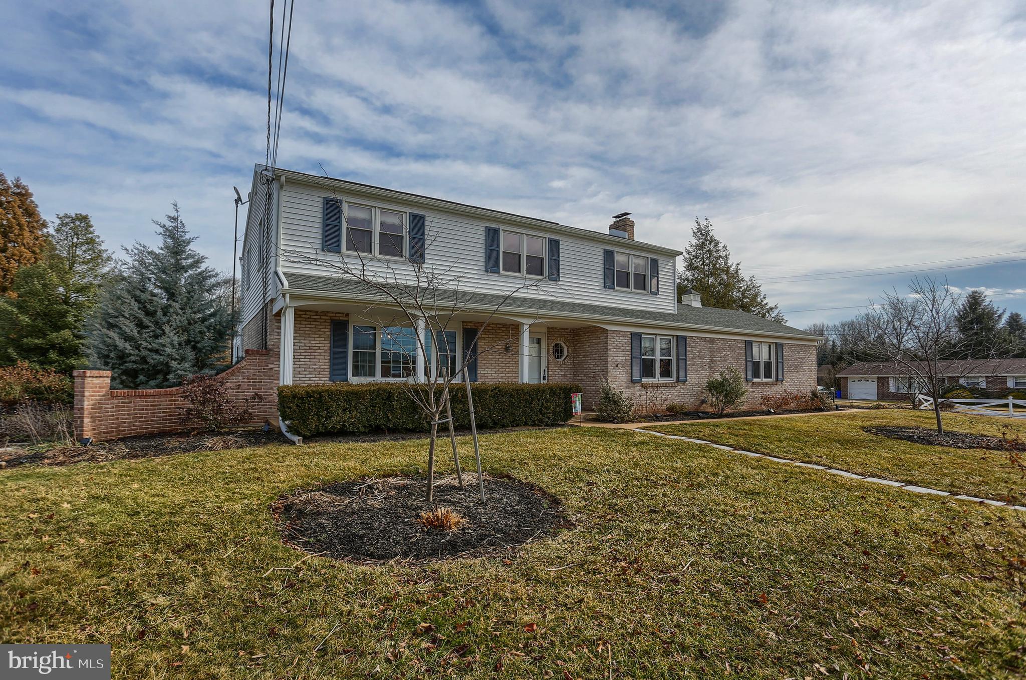 2301 Birch Road York, PA 17408 - Photo 2 of 40 a front view of a house with a yard