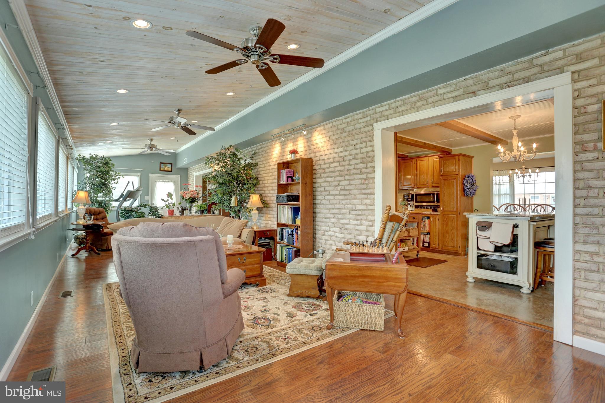 2301 Birch Road York, PA 17408 - Photo 11 of 40 a living room with furniture and a wooden floor