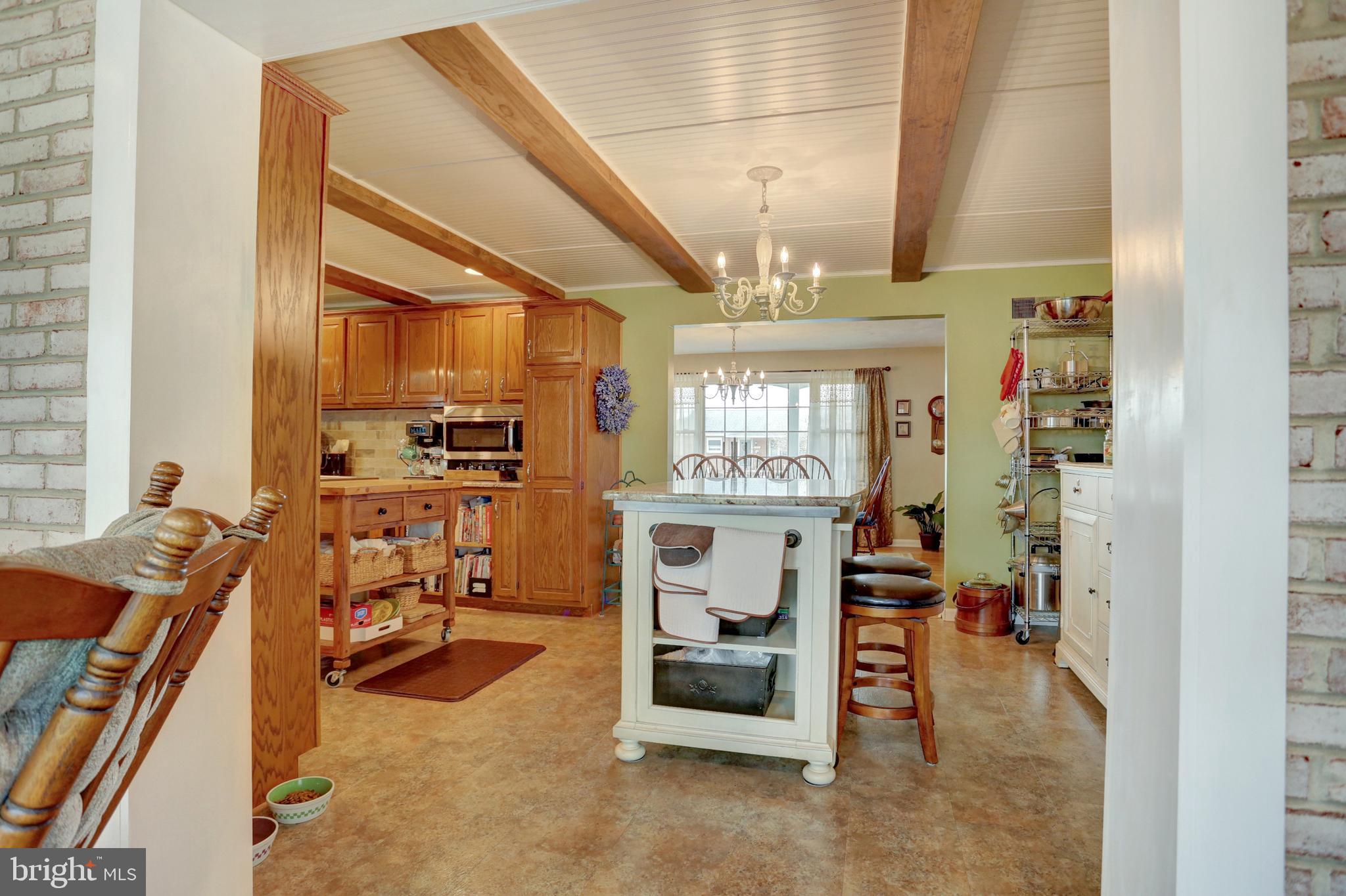 2301 Birch Road York, PA 17408 - Photo 19 of 40 a view of a room with workspace and a window