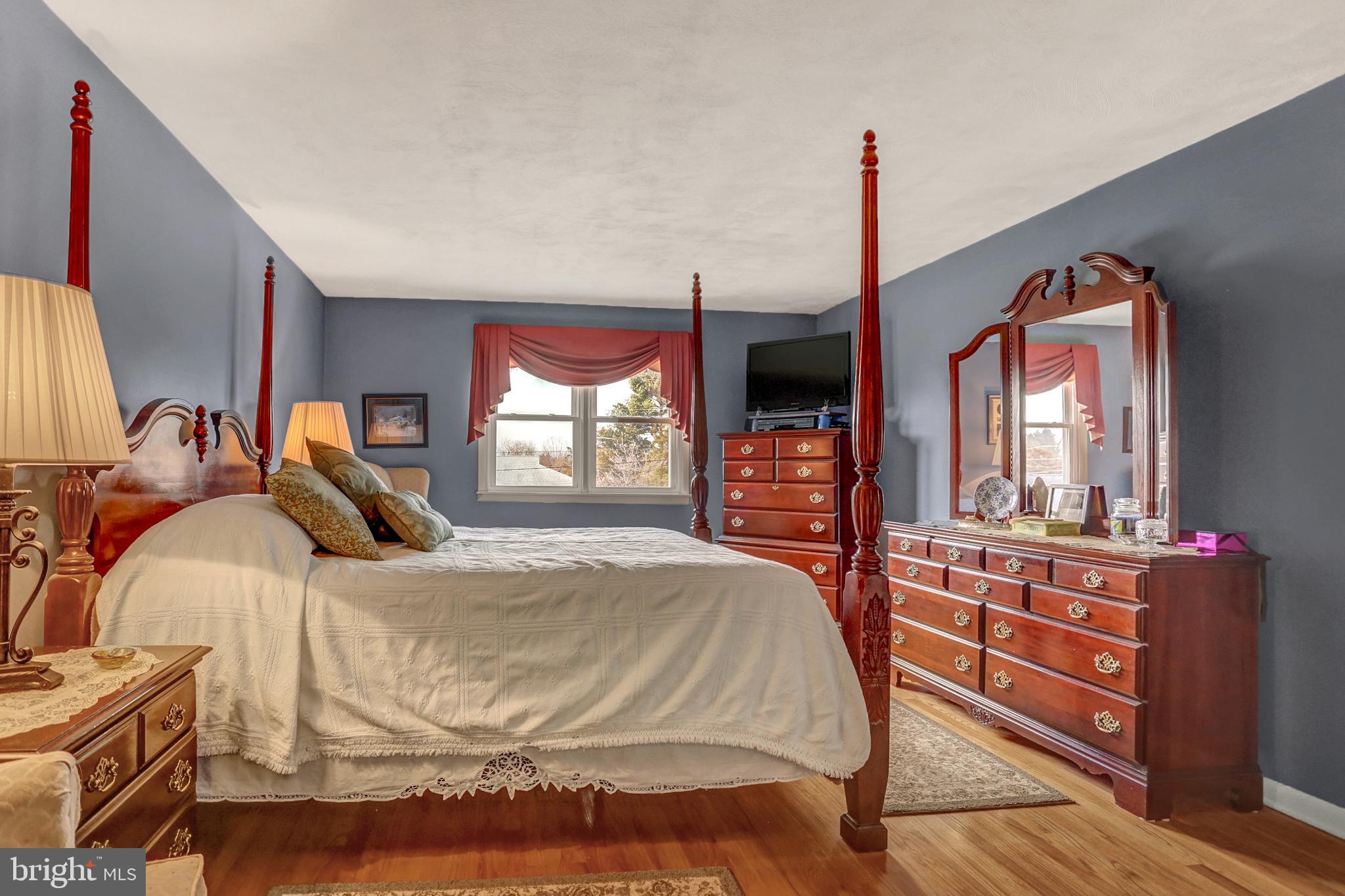 2301 Birch Road York, PA 17408 - Photo 25 of 40 a bed room with a bed and dresser