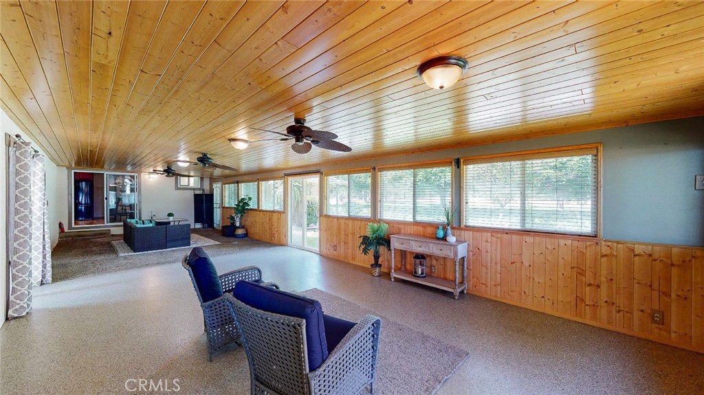 565 5th Avenue Orland, CA 95963 - Photo 8 of 18 2nd bonus option room, enclosed and finished patio room - set up as in law area