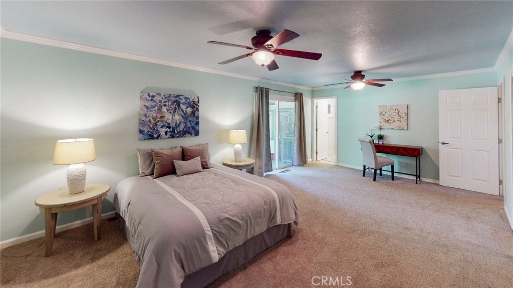 565 5th Avenue Orland, CA 95963 - Photo 10 of 18 Primary Bedroom with a wall of closets