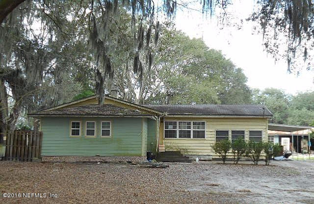 36365 Dyal Road Callahan, FL 32011 - Photo 1 of 24 Front