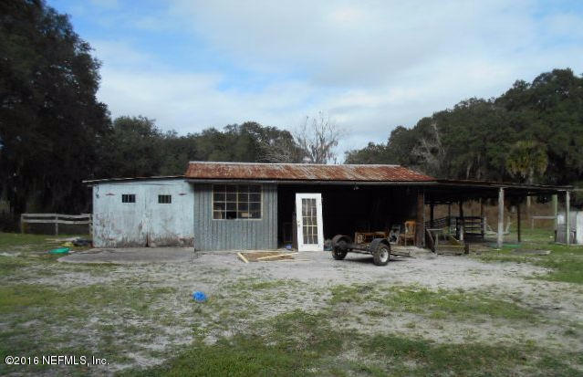 36365 Dyal Road Callahan, FL 32011 - Photo 7 of 24 Stable/workshop