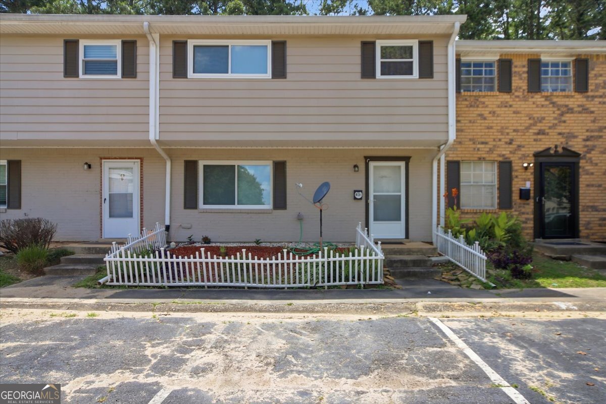 4701 Flat Shoals Road, Unit 43E Union City, GA 30291 - Photo 1 of 32