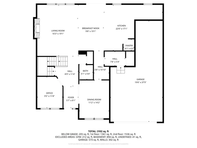 $615,000 | 16515 Driftwood Drive, Plainfield, IL 60586