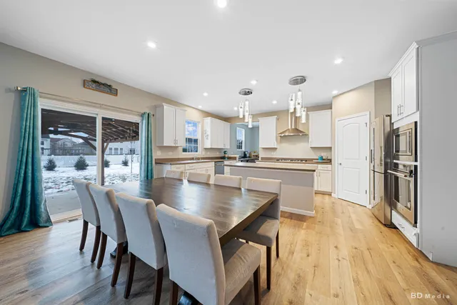 $615,000 | 16515 Driftwood Drive, Plainfield, IL 60586