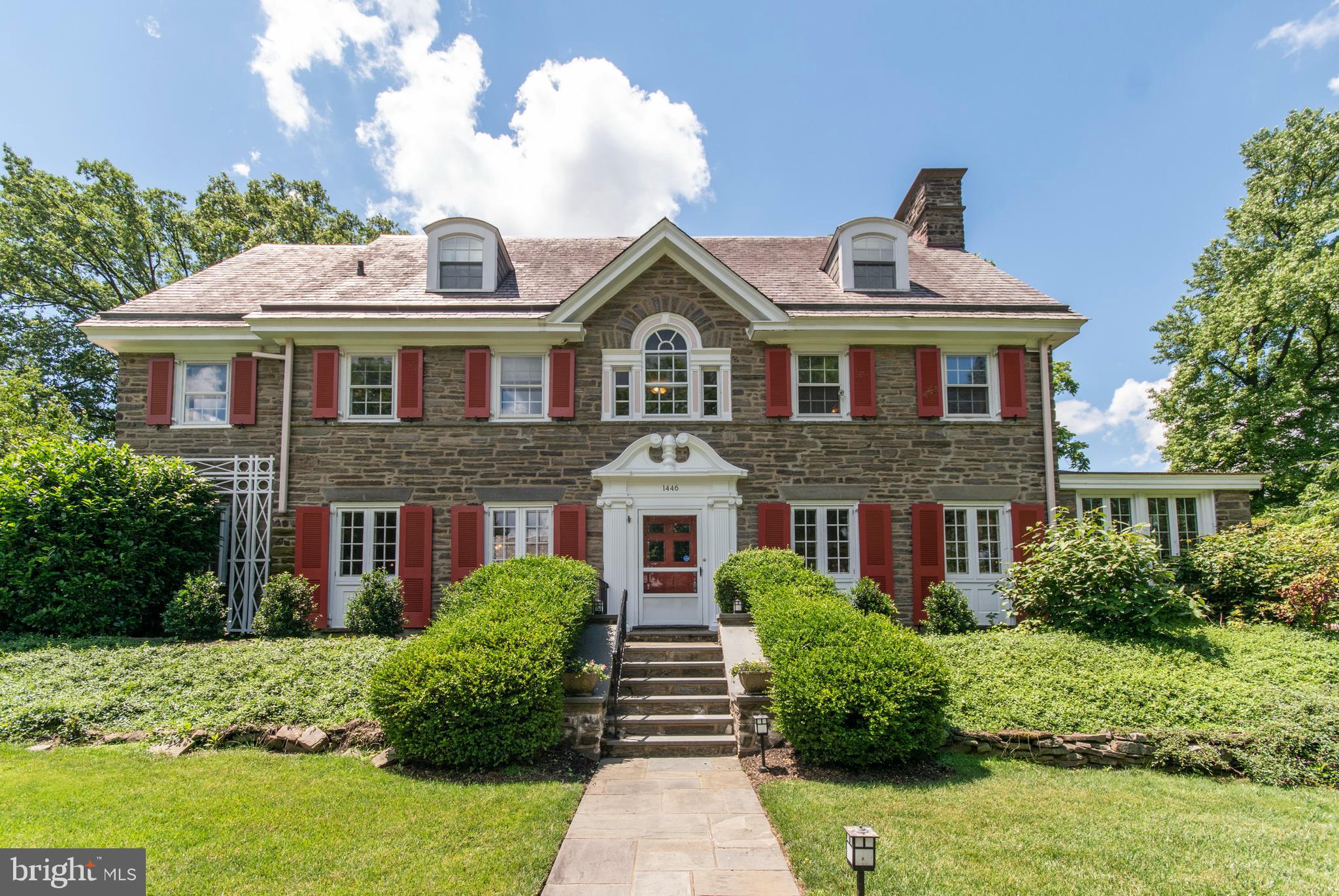 1446 Noble Road Jenkintown, PA 19046 - Photo 1 of 43