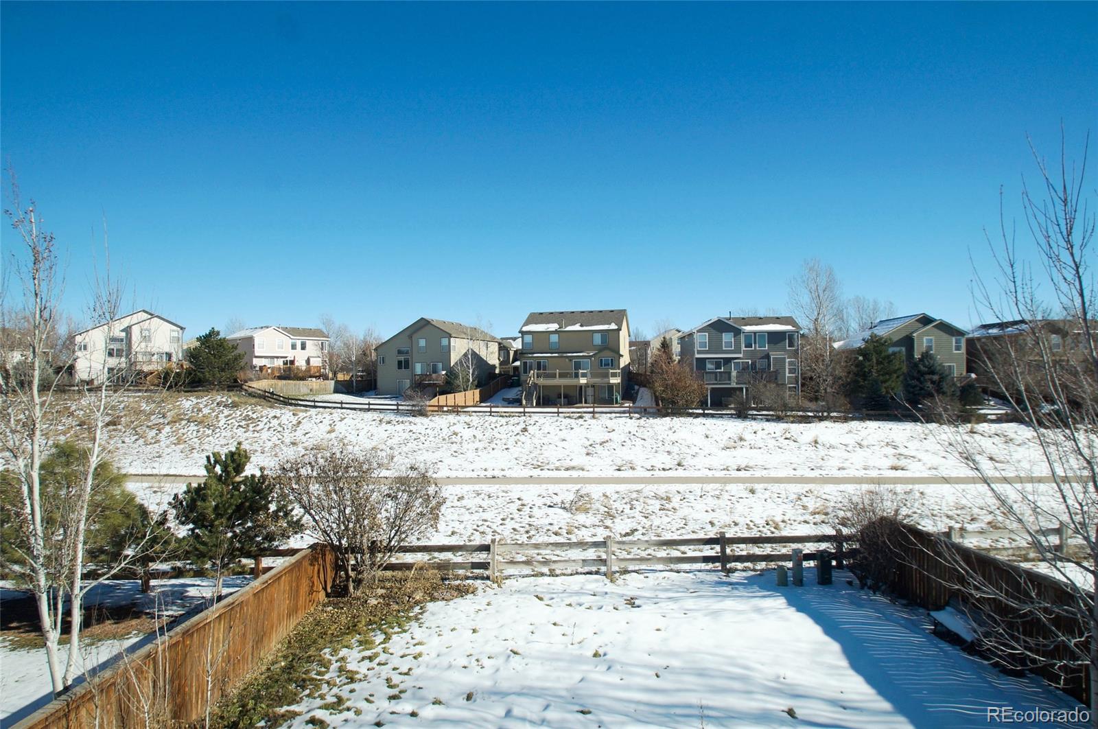 9638 Silverberry Circle Highlands Ranch, CO 80129 - Photo 6 of 27 a view of city