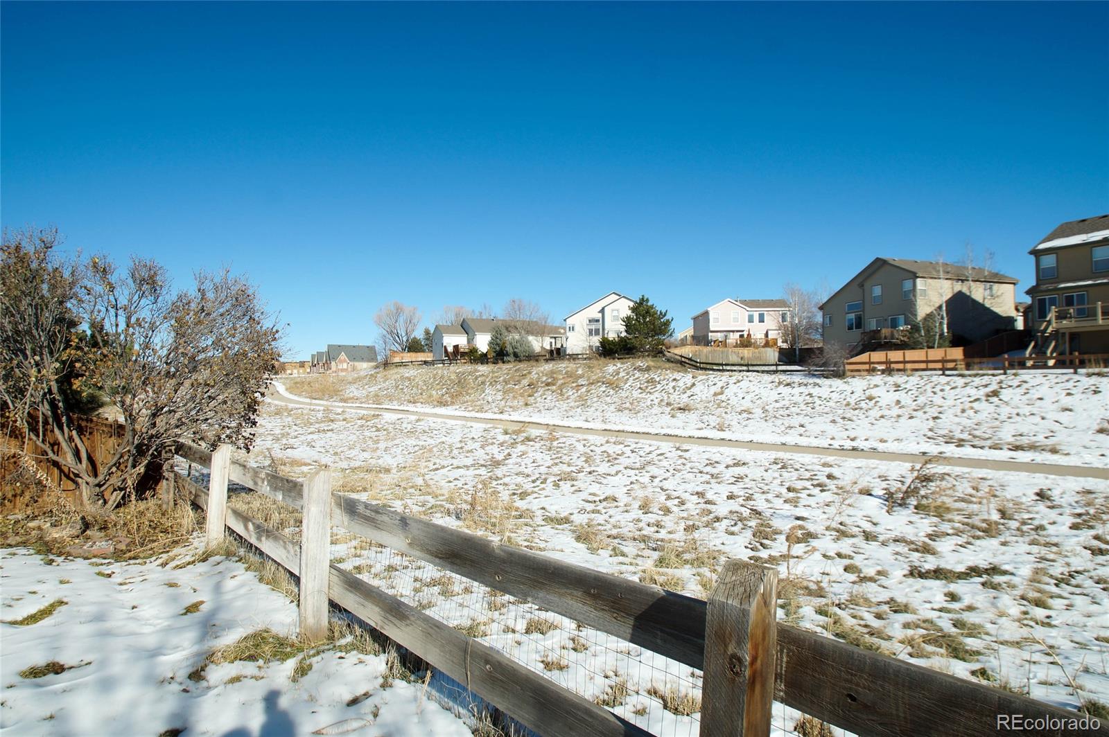9638 Silverberry Circle Highlands Ranch, CO 80129 - Photo 8 of 27 a view of beach and ocean