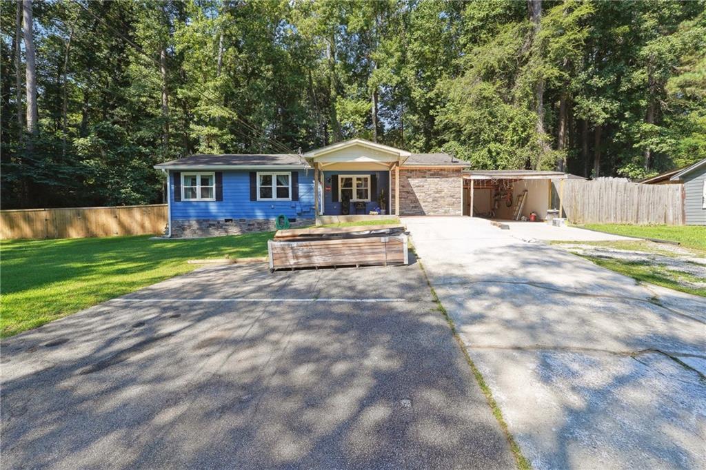447 Hillcrest Road Northwest Lilburn, GA 30047 - Photo 1 of 1 Gallery Image 1