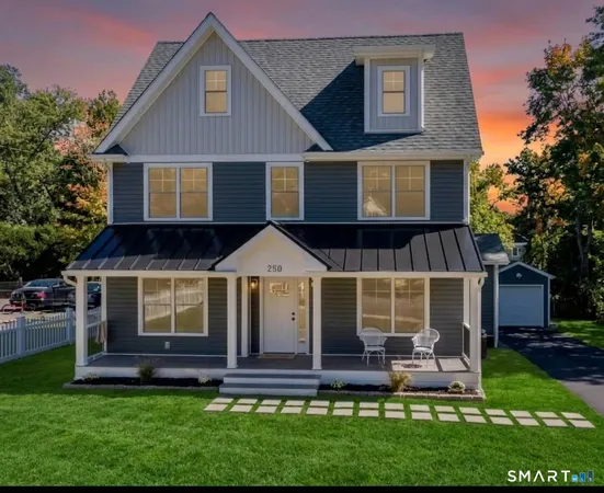 $1,549,999 | 250 Szost Drive, Fairfield, CT 06824