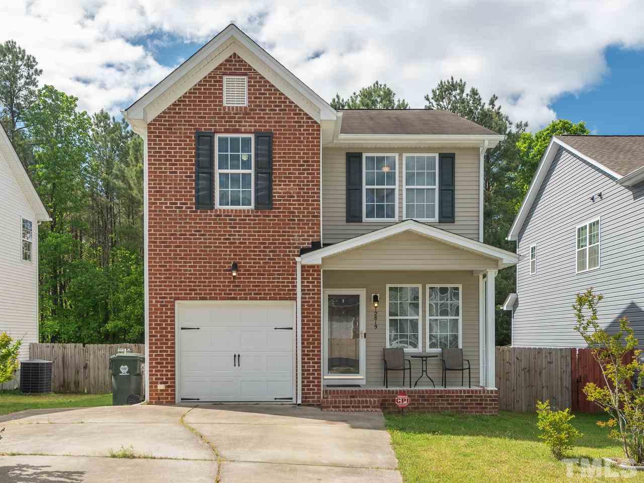2819 Erinridge Road Raleigh, NC 27610 - Photo 1 of 23 Gallery Image 1