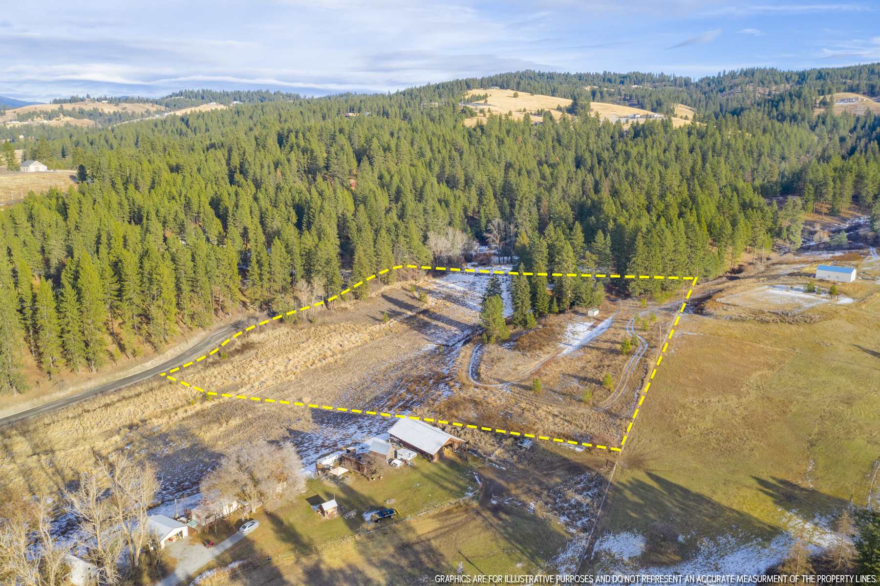 15824 East Temple Road Spokane, WA 99217 - Photo 10 of 30 Gallery Image 10