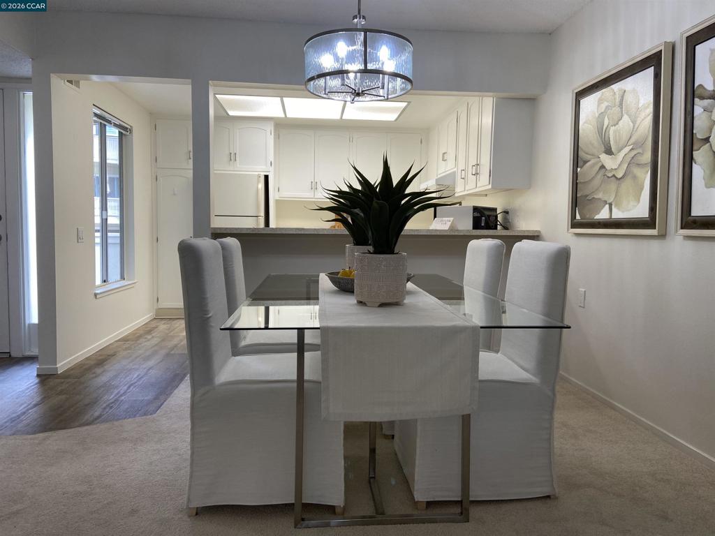 1865 Golden Rain Road Walnut Creek, CA 94595 - Photo 9 of 24 Dining Area