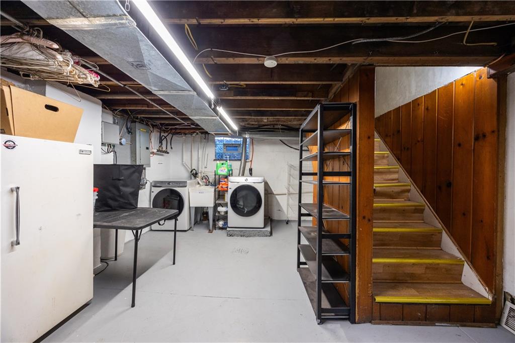 1631 Elderslee Road Pittsburgh, PA 15227 - Photo 26 of 31 Basement