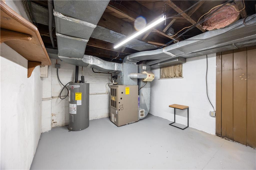 1631 Elderslee Road Pittsburgh, PA 15227 - Photo 27 of 31 Basement